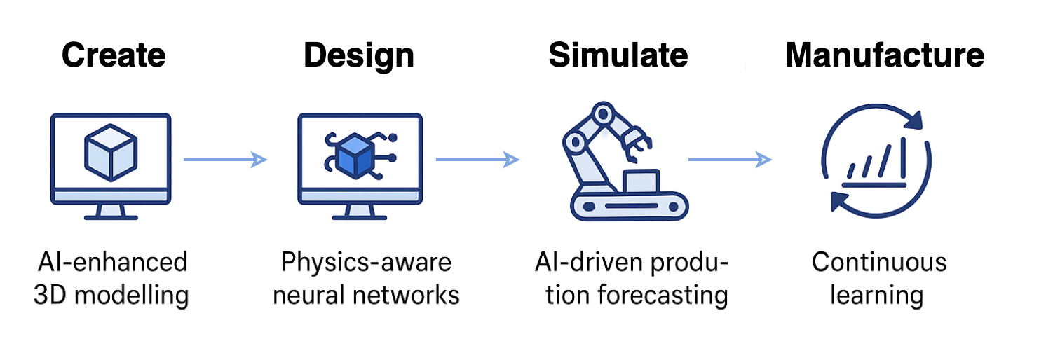4-Step Precision AI Framework
