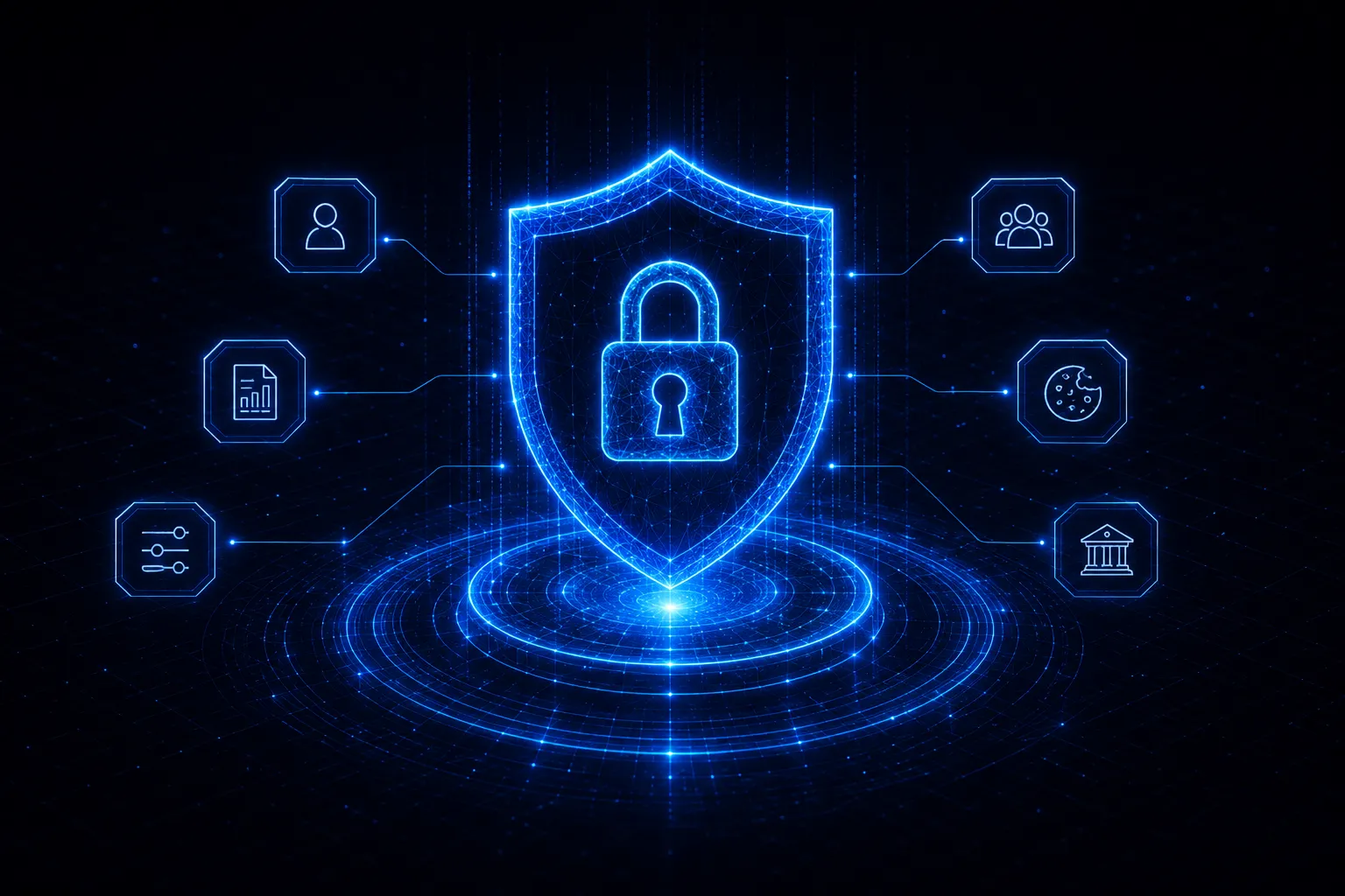 Neodustria Privacy-First Design