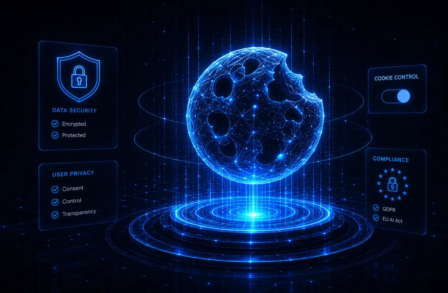 Neodustria Cookie Policy — Privacy-First Industrial AI Platform