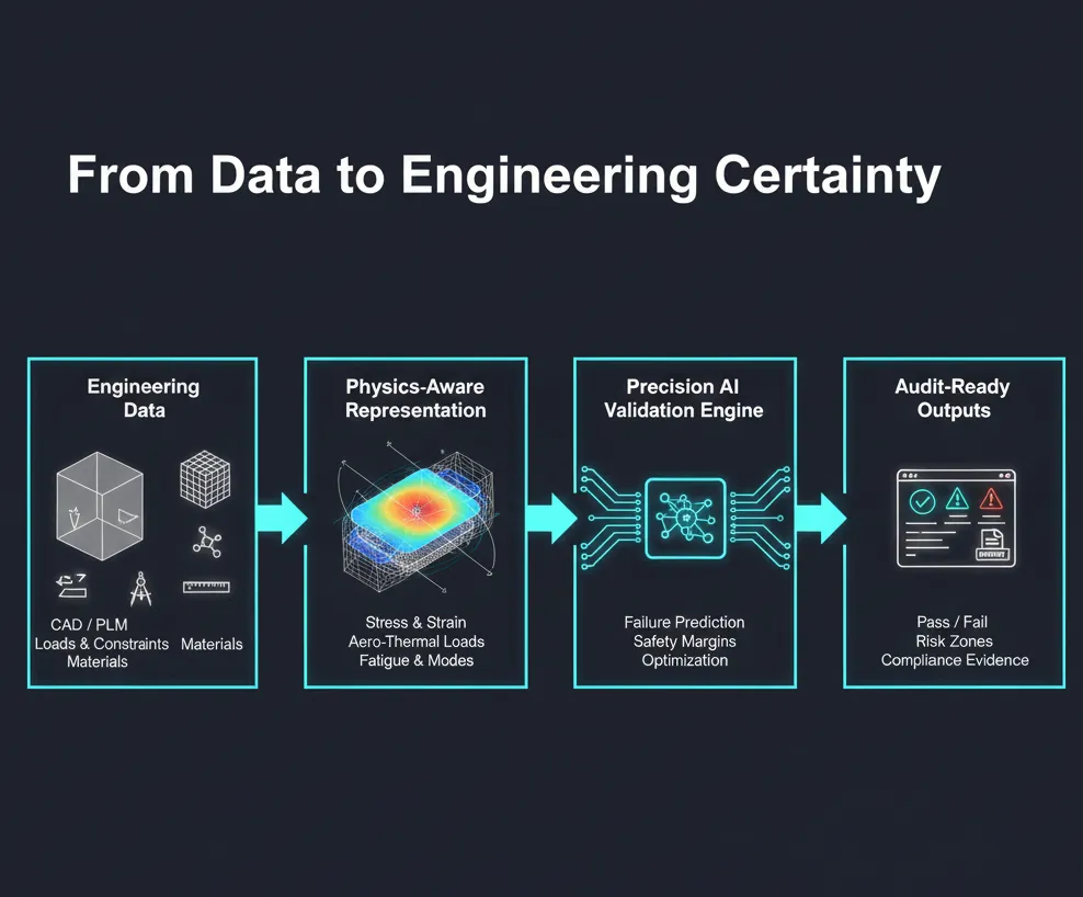 Datasets used for aerospace physics-informed intelligence training
