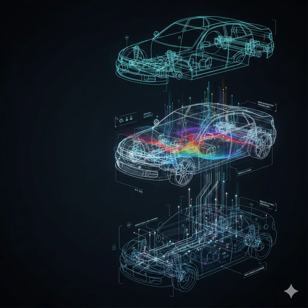 Engineering Methodology – Physics-Aware Intelligence, Digital Twins, and Simulation Pipeline