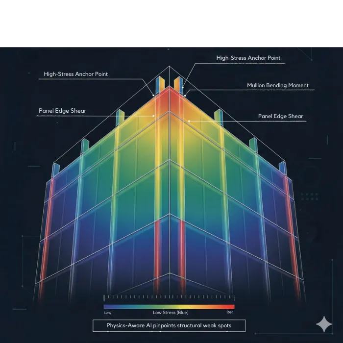 Stress Field Visualization