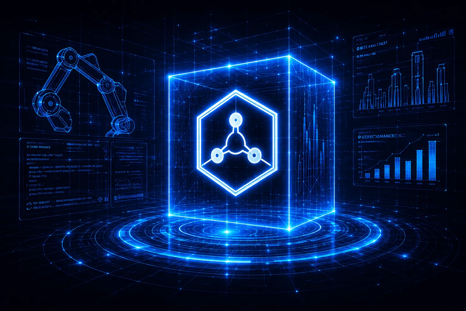Neodustria Pilot Program — industrial intelligence validation environment