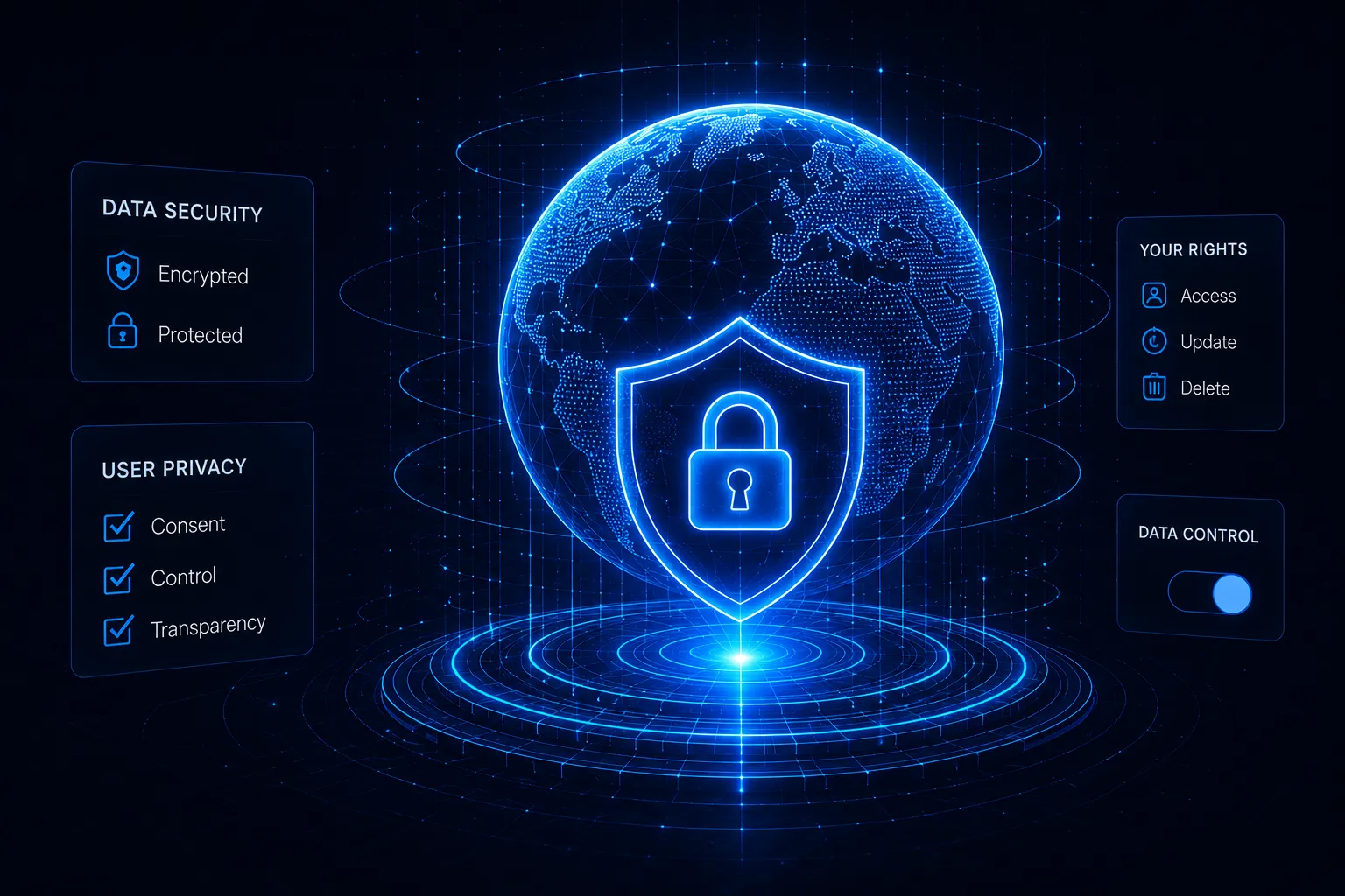 Neodustria Privacy Policy — Privacy-First Industrial AI Platform