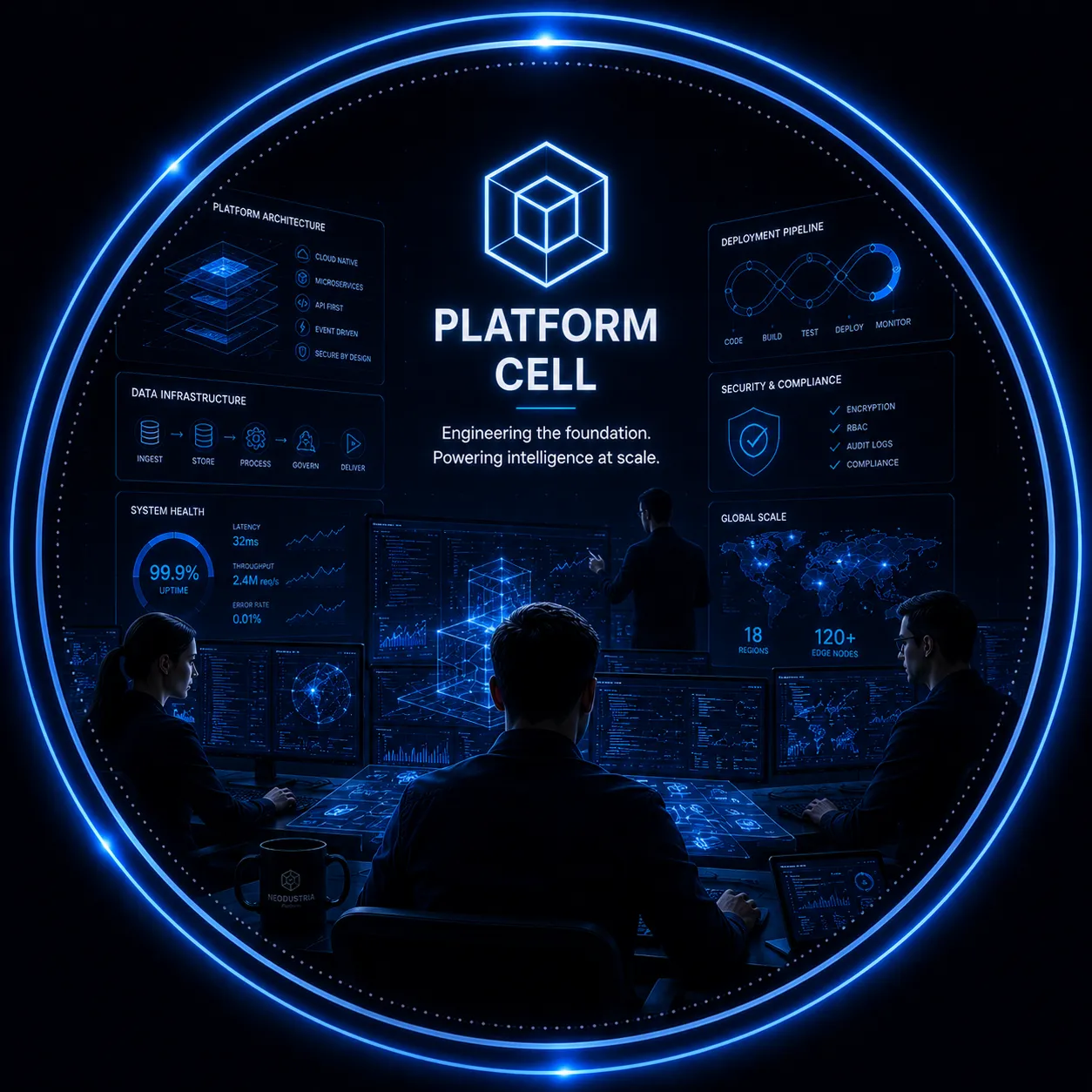 Platform Cell