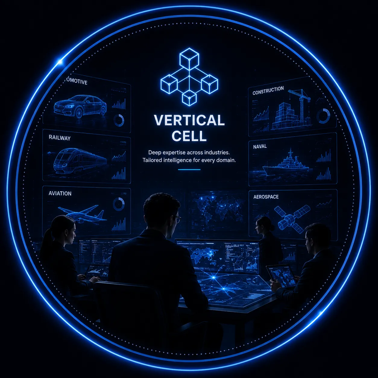 Vertical Cell