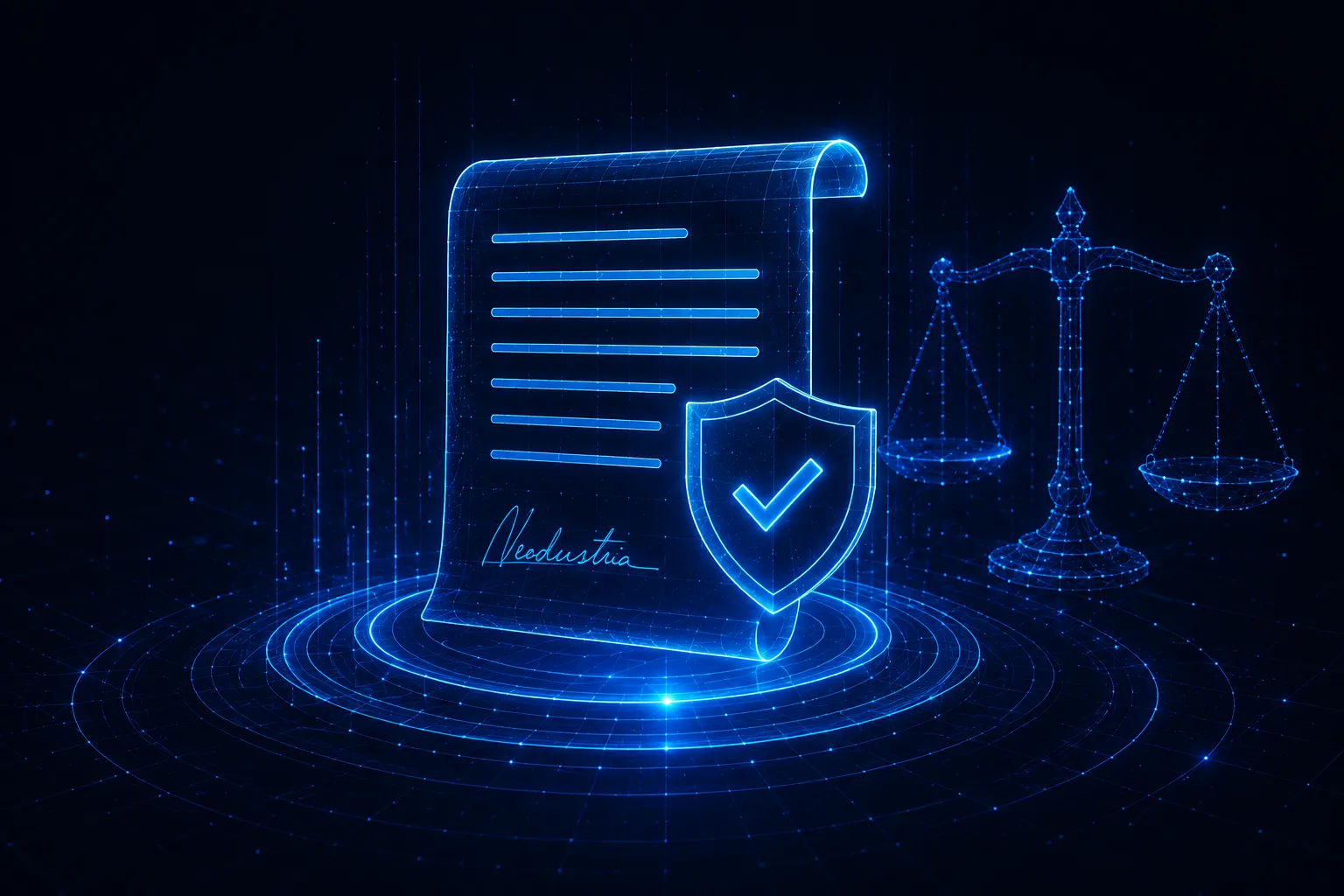 Neodustria Terms & Conditions — Legal Governance